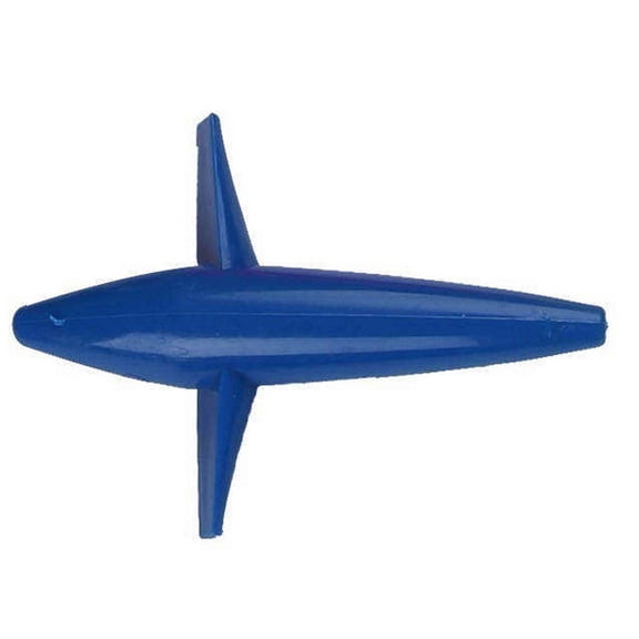 ROZYARD Sea Fishing Hard Baits Replacement Plane Shape Boats Fishing Lure Trolling Bird Shaped Teaser Fishing Tackle Easy to Use