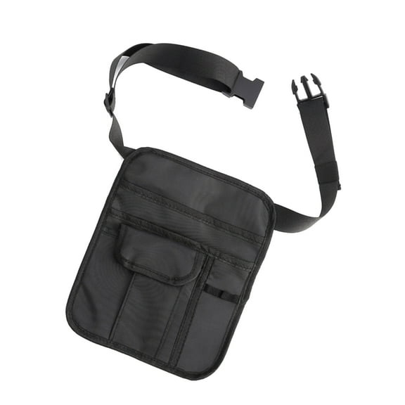 ROZYARD Server Pouch Bag Restaurant Waiter Waist Money Pouch Restaurant Apron Bag