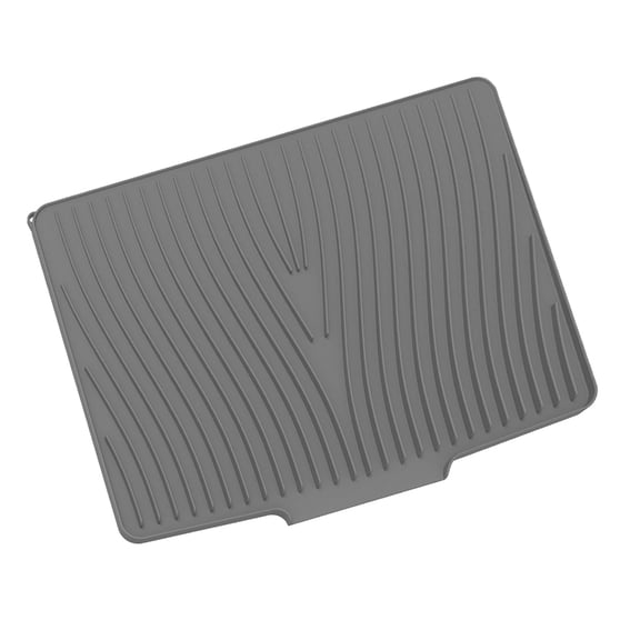 ROZYARD Silicone Dish Drying Mat For Kitchen Slip Resistant Drain Pad Heat Resistant