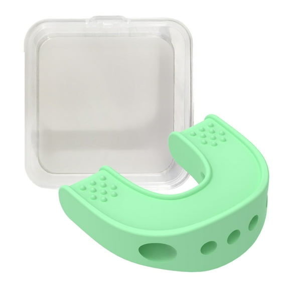 ROZYARD Silicone Jaw Exerciser Jawlines Exercise Ball Jawlines Double Chin Reducers Jaw Muscle Training Tool for Women Man