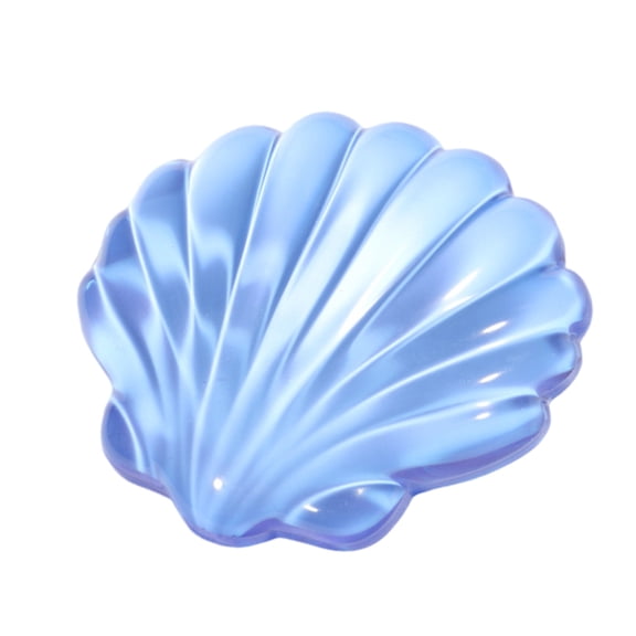 ROZYARD Silicone Mouse Wrist Rest Translucent Cushion Ergonomic Wrist Support for Comfortable Typing and Gaming