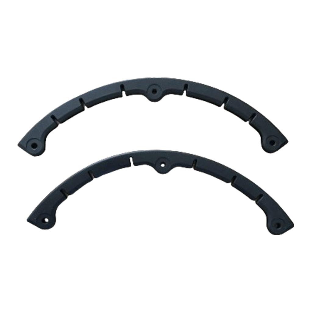 ROZYARD Skateboard Deck Guard Longboards Bumpers Edges Cover Nose Guard ...