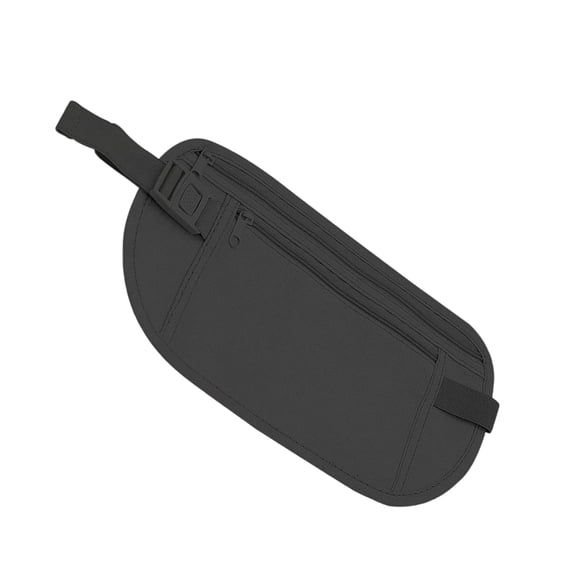 ROZYARD Slim Running Belt Fannys Pack,Waist Pack Bag for Hiking Cycling Runners Belt