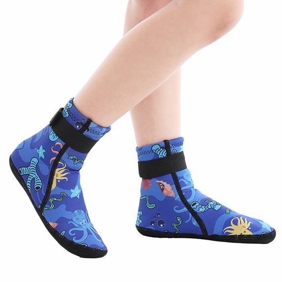 ROZYARD Socks for Kids Water Sports Socks Swimming Socks for Surfing, Diving, Snorkeling