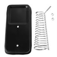 thumbnail image 1 of ROZYARD Soldering Iron Gun Metal Stand Holder Safety Protect Base Support Station, 1 of 10