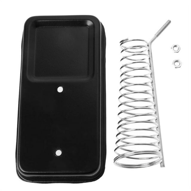 ROZYARD Soldering Iron Gun Metal Stand Holder Safety Protect Base Support Station