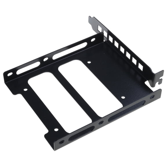 ROZYARD Solid SSD Hard Drive Holder Mount with Mounting Screws for Desktop Computers
