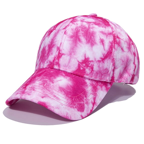 ROZYARD Sports Baseball Hat Caps Colorful Hats for Women Men Neutral Daily Accessory