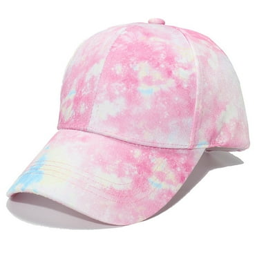 ROZYARD Sports Baseball Hat Caps Colorful Hats for Women Men Neutral Daily Accessory