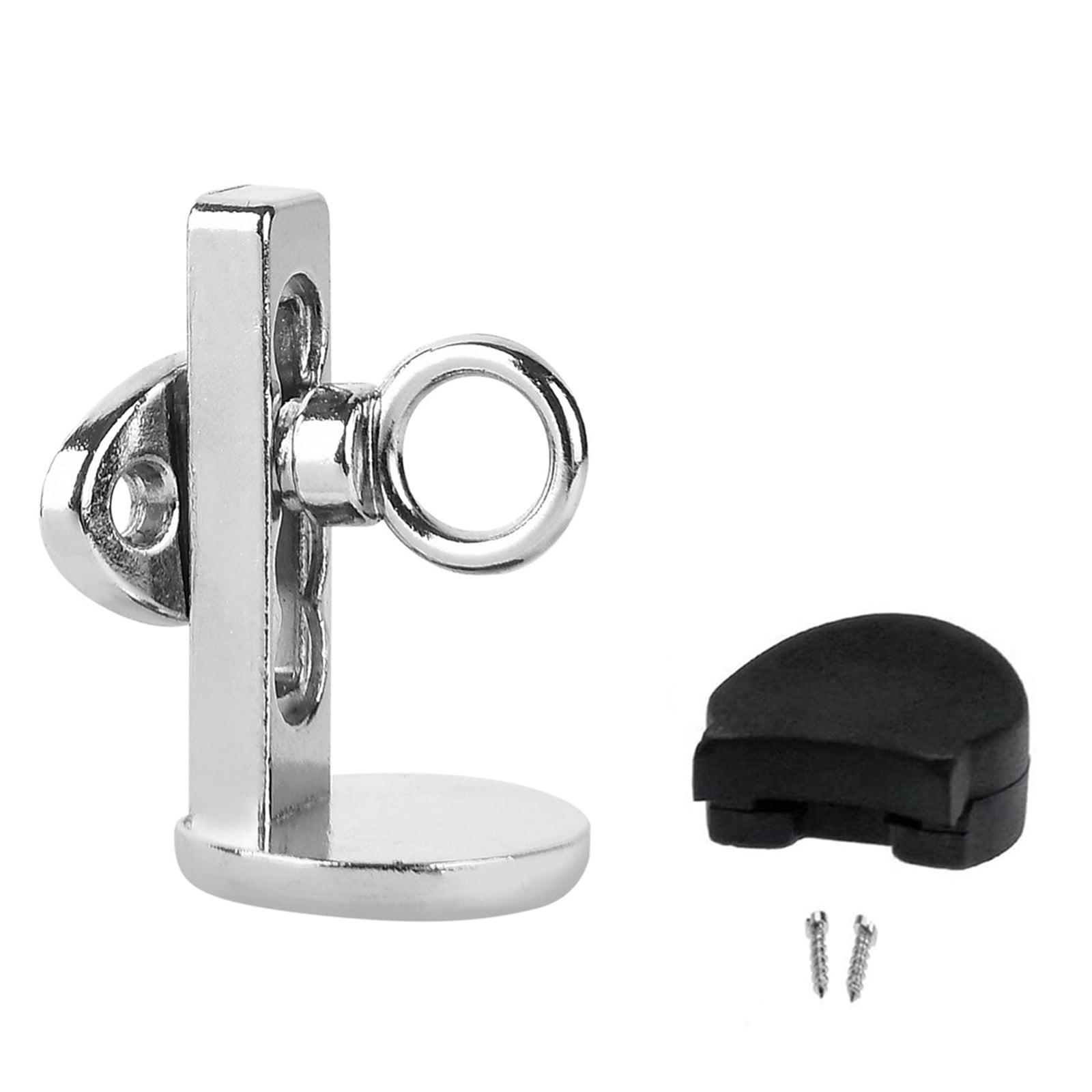 ROZYARD Stainless Steel Clarinet Thumb Rest Adjustable Oboe Clarinet Thumb Finger Rest
