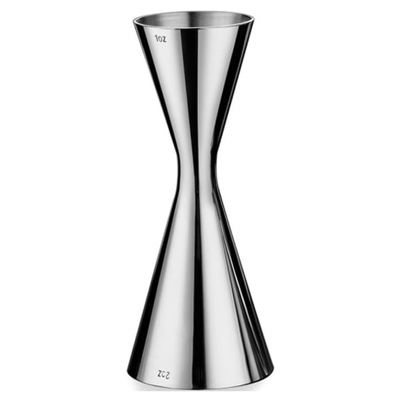 Stainless Steel Measure Cup Double Cocktail Jigger Gift for Bartenders Bar