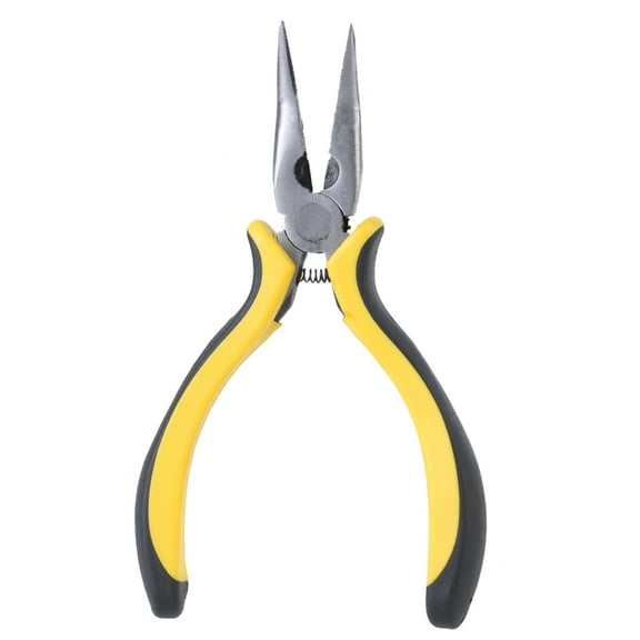 ROZYARD Stainless Steel Poultry Deboning Pliers Chicken Bone Pliers Curved Handmade Tool