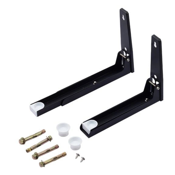 ROZYARD Stainless Steel Wall Mounted Shelf for Kitchen Countertop Space Optimization