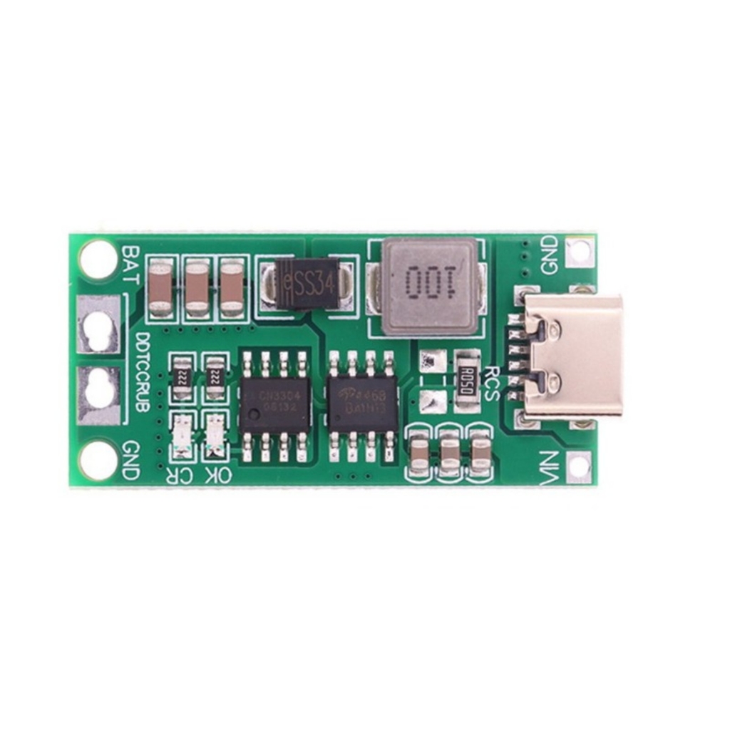 ROZYARD Steps Up Charging Module For 4s Lithiums Batteries With Safety ...