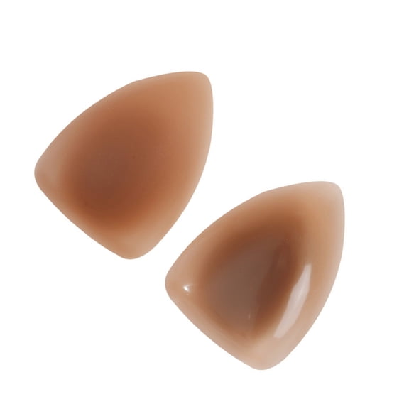 ROZYARD Stickys Backless Push up Bras Strapless Adhesive Bra Invisible Silicone Bra