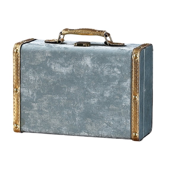 ROZYARD Sturdy Decorative Box Convenient for Organization and Collectibles