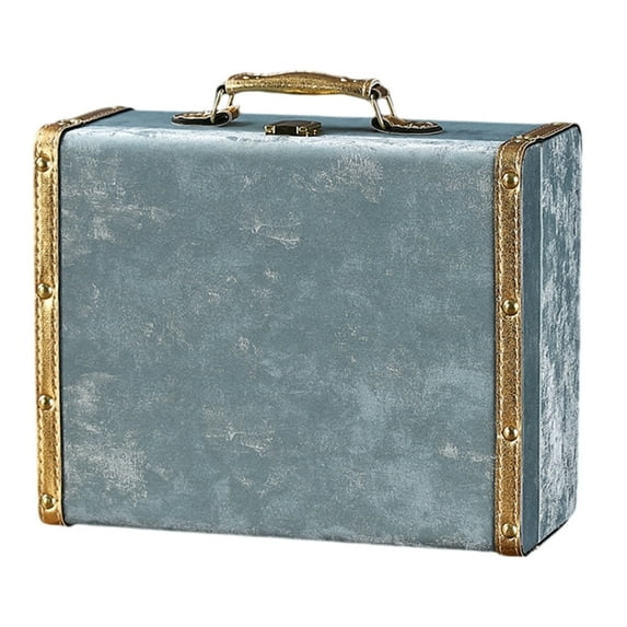 ROZYARD Sturdy Decorative Box Convenient for Organization and Collectibles