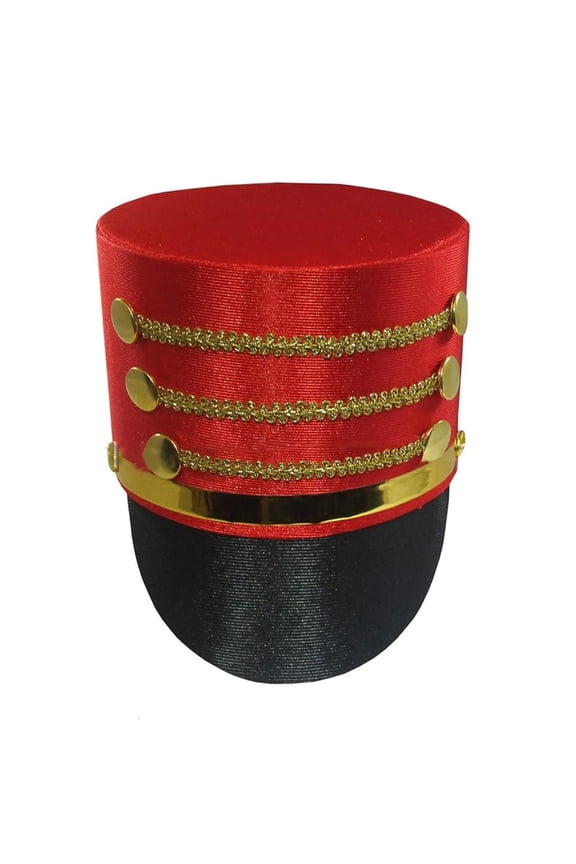 Stylish Nutcrackers Tall Hat Sweatproof Hat Windproof Protecting Hat Casual Hat