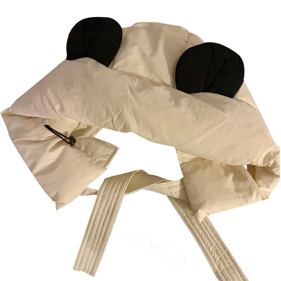 ROZYARD Stylish Trapper Hat Outdoor Cycling Hat Trendy Portable Personality Hat