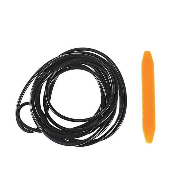 ROZYARD Sunroof Rubber Seal Noise Reduction Weatherproof Gasket Strips for Vehicles Y