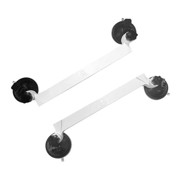 ROZYARD Sunroof Suction Cup Mount For Mini Satellite Strong Suction Cups Stable Reception