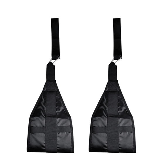 ROZYARD Suspension Hanging Strap For Strength Training 150kg Weight Capacity