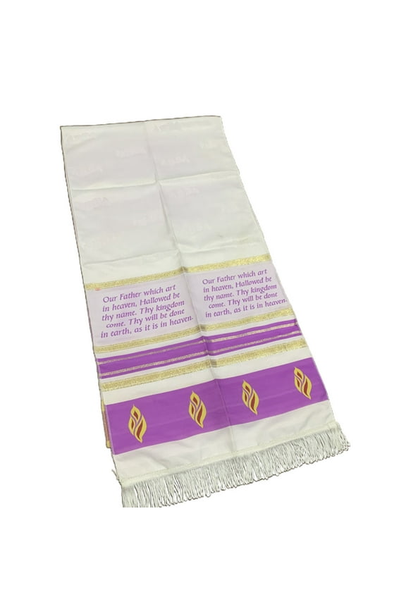 Tallit Prayer Shawl For Men Messianic Tallit Prayer Shawl For Women Blue Tallit