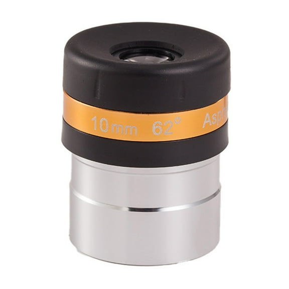 ROZYARD Telescope Lens 4mm 10mm 23mm Telescope Eyepieces Fully Coated Lens Telescope Accessories for 1.25inches Telescope