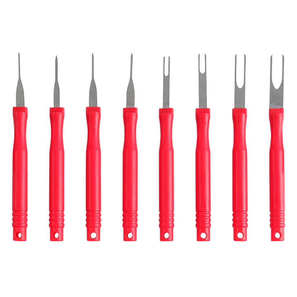 ROZYARD Terminal Removal Tool Set, Terminal Ejectors Kit for Car, Pin ...