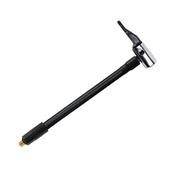 ROZYARD Tire Inflator Hose Tyre Hose Portable Air Compressor Pipe for Car Motorbike