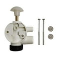 thumbnail image 1 of ROZYARD Toilet Flush Valves Assembly 385314349 Campers Trailer Boats & RVs Toilet Repair, 1 of 6