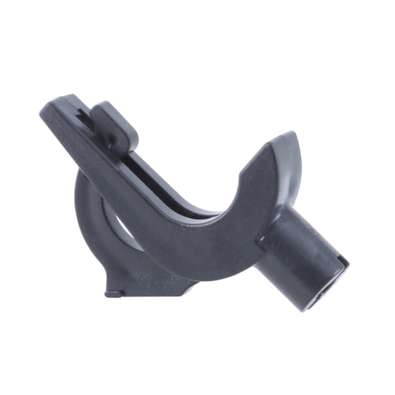 ROZYARD Tonearm Rest Clip, Plastic Turntable Arm Holder for Record Players