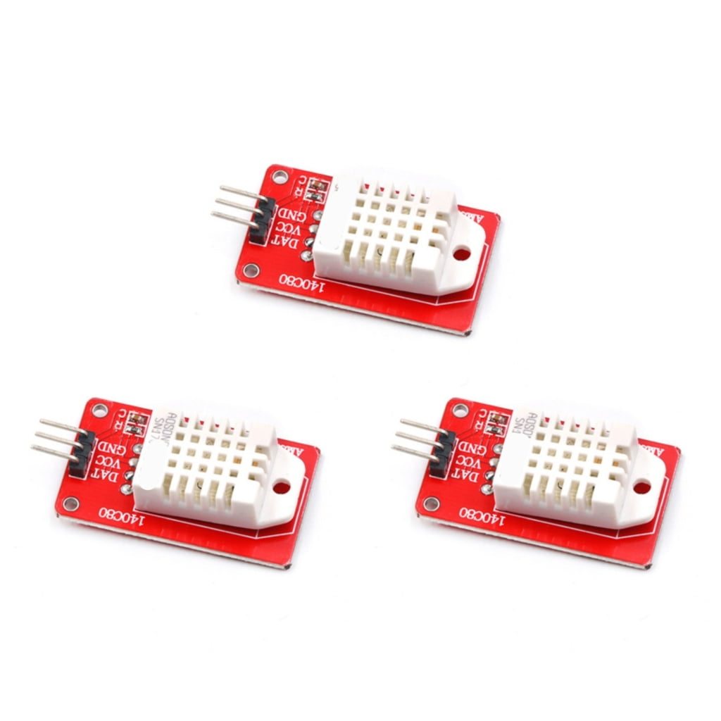 Humidity Dc ROZYARD Two Function Temperature Humidity Sensorings Module For Long ...