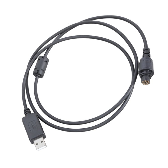 ROZYARD USB Cable Efficient Radio Programming Cable Easy to Carry for MD612 HYT MD610