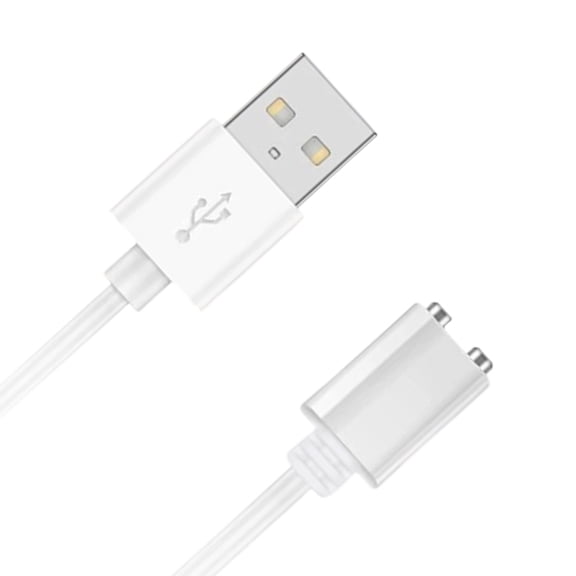 ROZYARD USB Magnetic Charging Cord Easy Connection Quick Charging Cable for Electric Toothbrushes Smartwatch Accessories