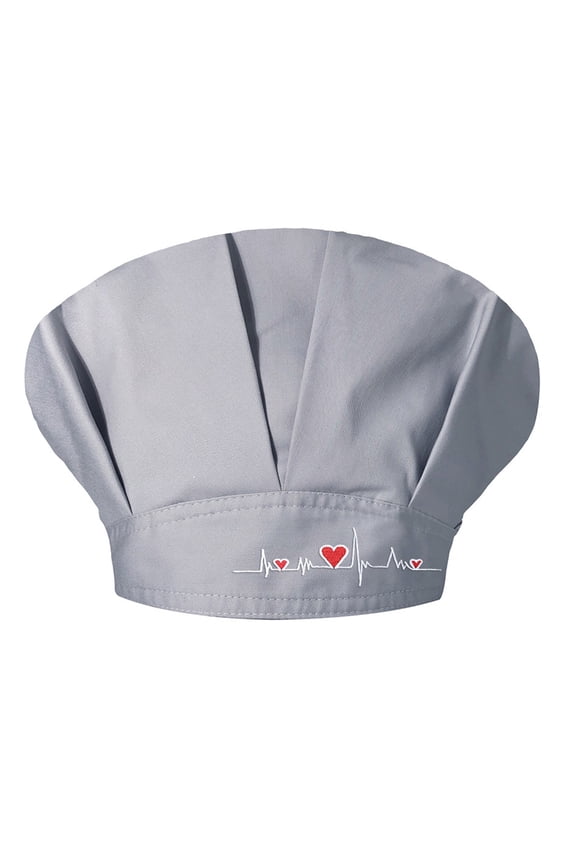 Unisex Cotton Nursing Caps for Medicals Care Hair Loss Scrub Hat for Cancers Patient Nurse Surgeon Hat for Hospital Staff