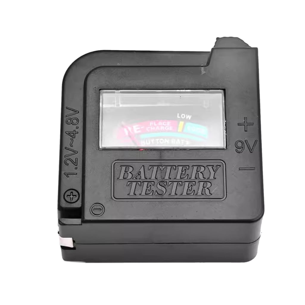 ROZYARD Universal T860 Battery Tester Battery Voltage Meter Battery