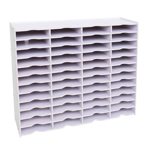 ROZYARD Versatile Tabletop Storage Case for Sorting Supplies Offices and Homes