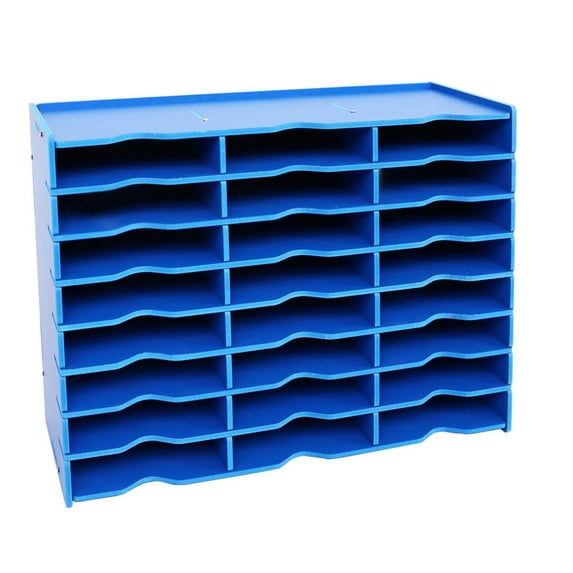 ROZYARD Versatile Tabletop Storage Case for Sorting Supplies Offices and Homes