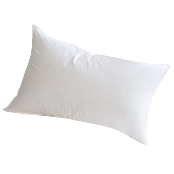 ROZYARD Washable Superior Bounce Back Pillow Core For Bedroom Hotel Breathable