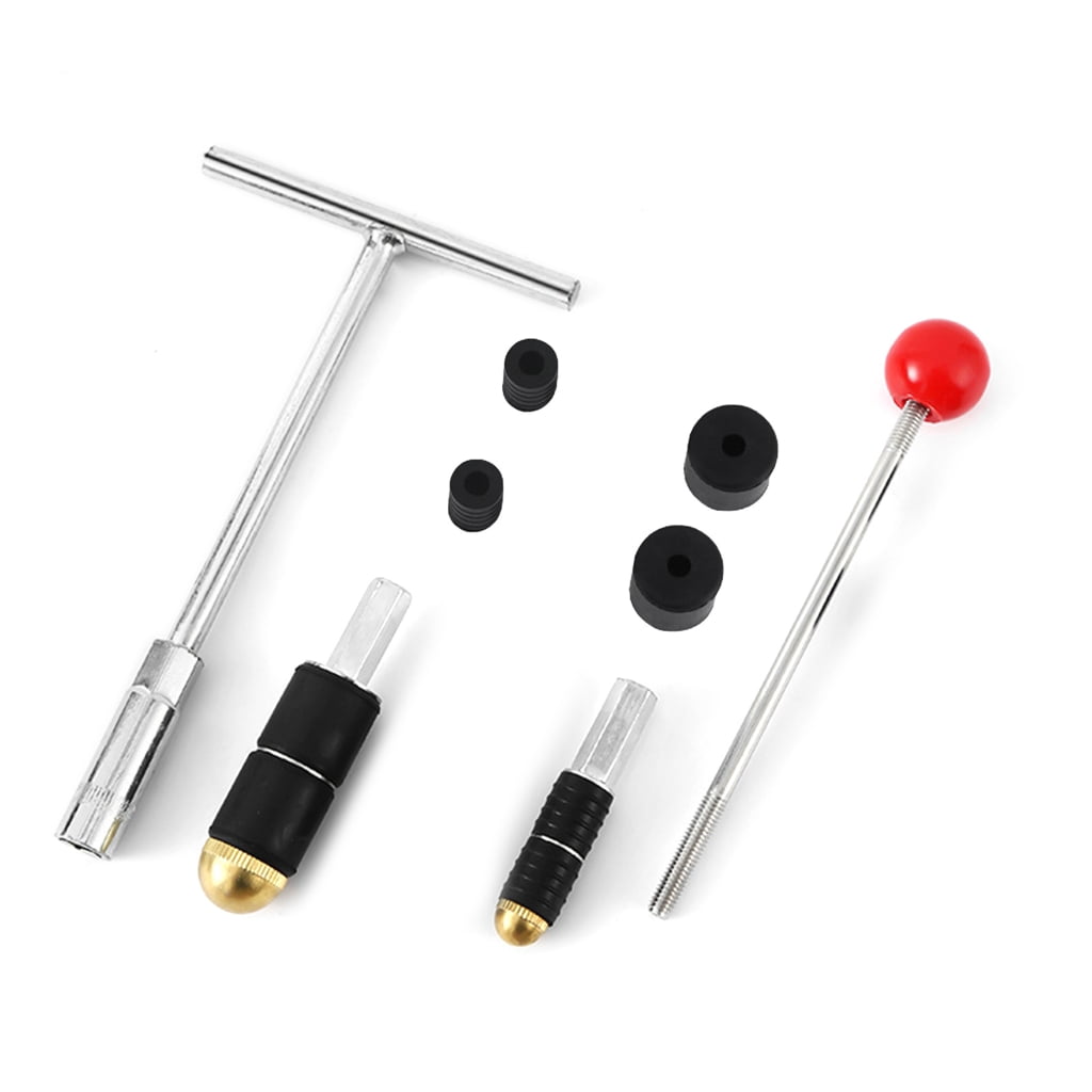 Running Water Pin ROZYARD Water Stop Pin Hexagon Tube Water Stoping set for Pipe Repair ...