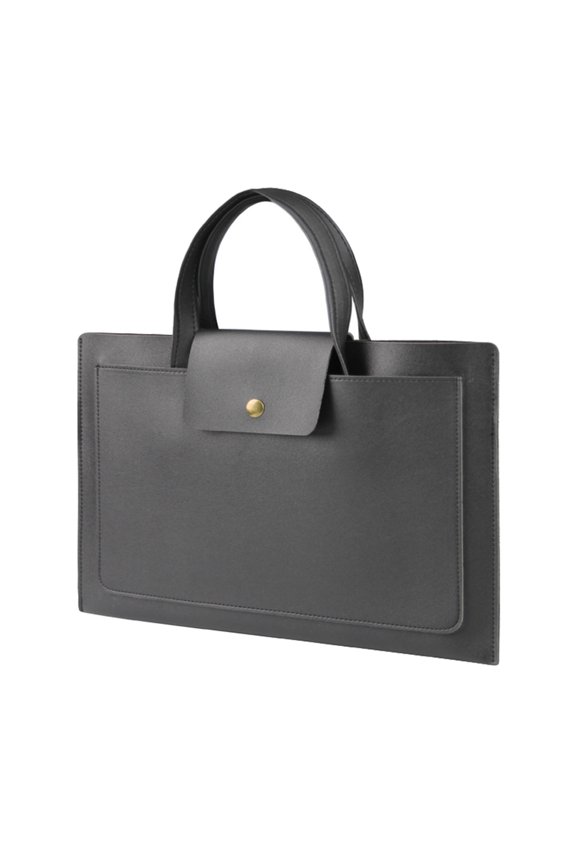 Waterproof Laptop Briefcases Professional Organizers Detachable Stand NonSlip Base