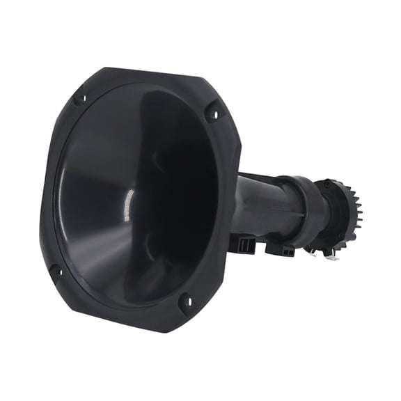 ROZYARD Waterproof Outside Sound 8ohm 25W Horn Speaker Treble Waterproof Magnetic Film Horn Tweeter Drive Treble Speaker Unit