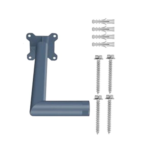 ROZYARD Weather Resistant Wall Mount set Reliable Long Wall Mount Suitable for Satellite
