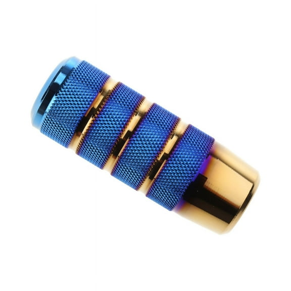 ROZYARD Weighted Manual Universal Manual Transmission Gear Shifter Shift Knobs with 3 Adapters Fit Manual Car Most