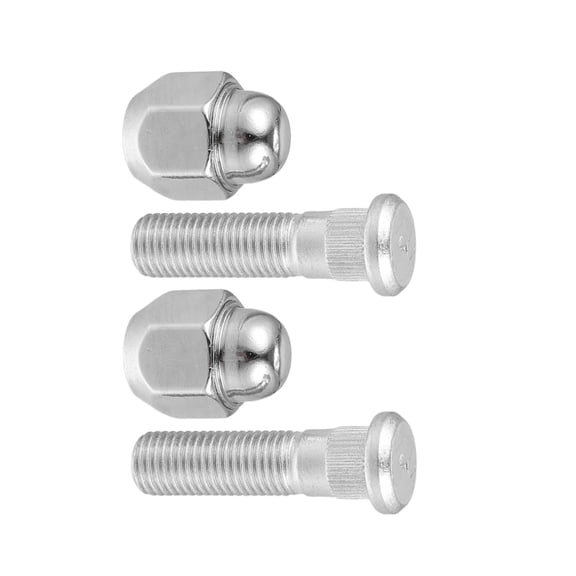 ROZYARD Wheel Stud Bolts Lug Nuts Kit 52950-14140 52950-M1000 Replacement Part