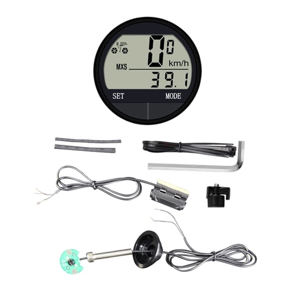 ROZYARD Wire Cycling Odometers Speedometers Display Digital Navigations Odometers
