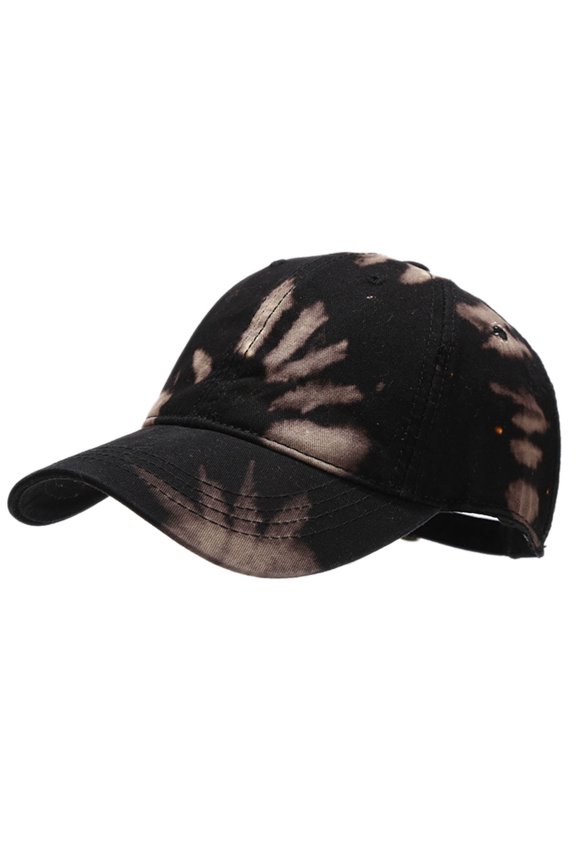 Women Baseball Caps Graffiti for Sun Hat Teenagers Outdoor Adjustable Visor Hats