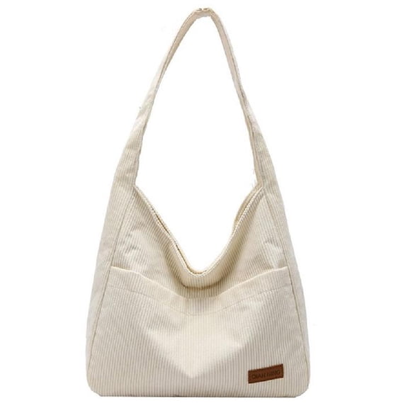 ROZYARD Women Handbag All-matching Armpit Bag School Bag Large Capacity Shoulder Bag