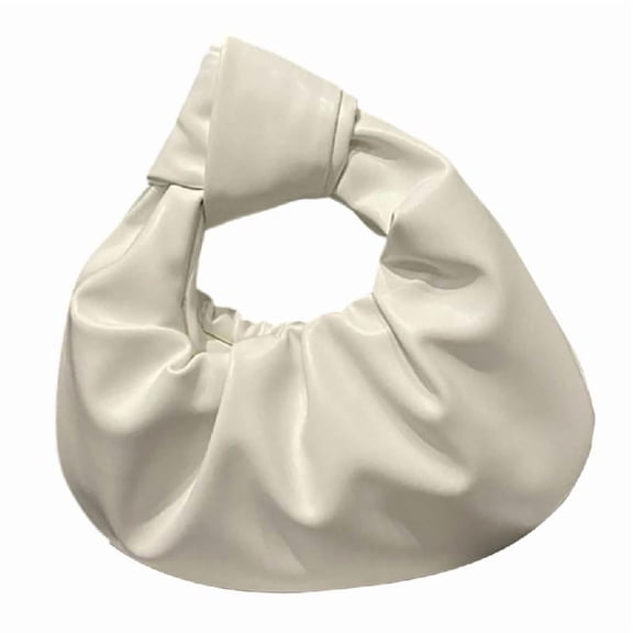 ROZYARD Women Hoboes Toted Bag Clutch Purses Knotted Top Handle Bag Handbag